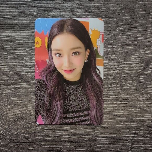 STAYC - Staydom ASAP Album - New W/Inclusions And Sumin PHOTOCARD - Picture 4 of 6